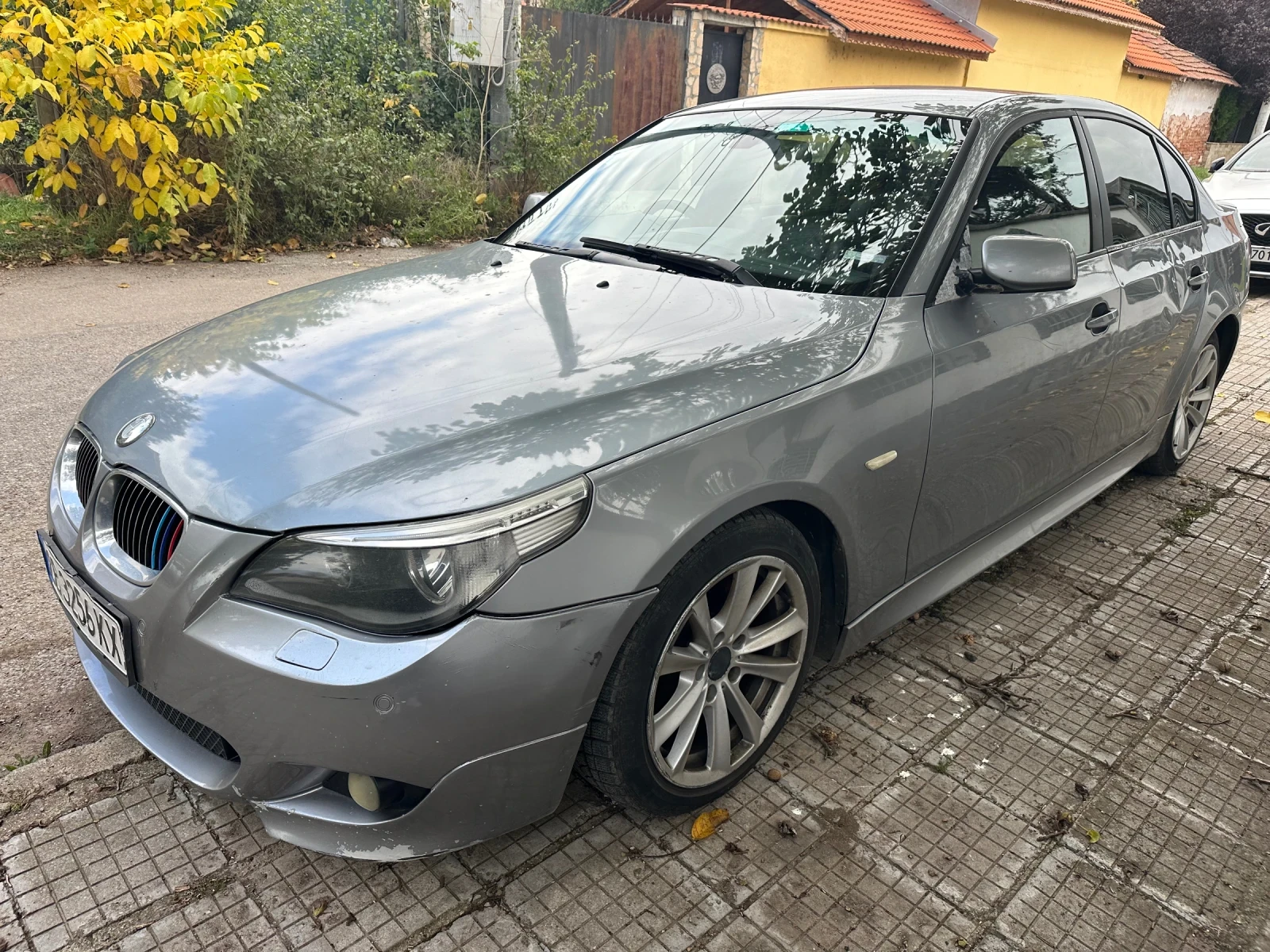 BMW 525 525d - изображение 4