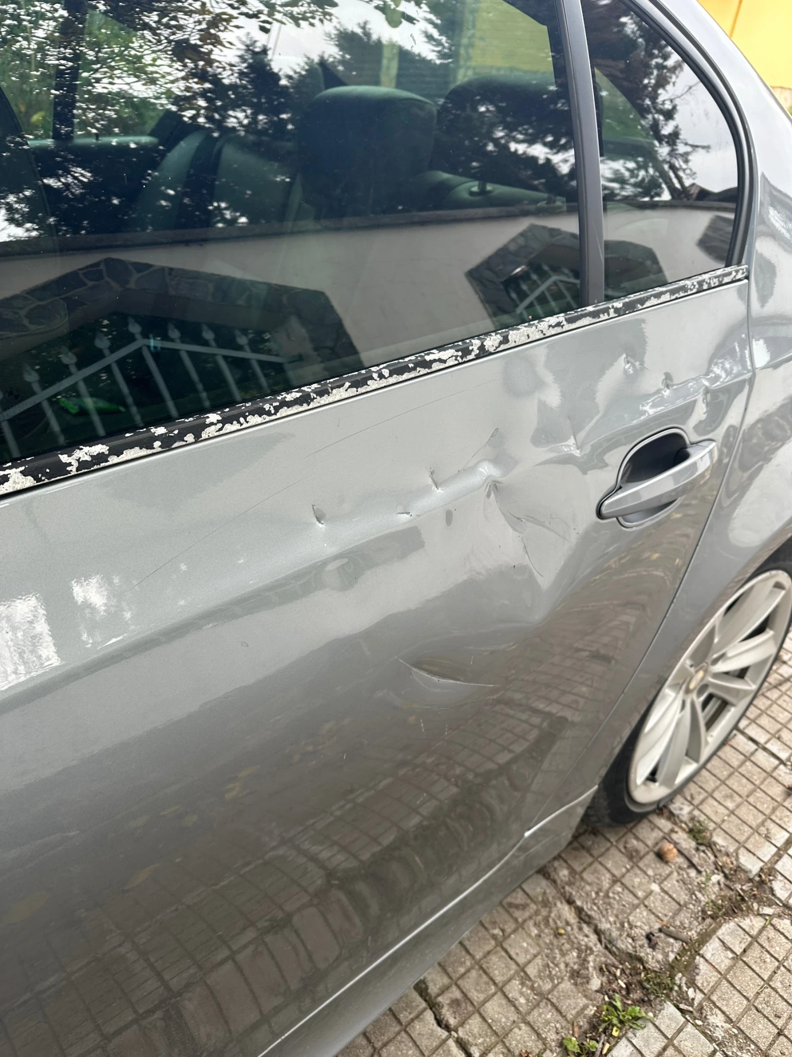 BMW 525 525d - изображение 7