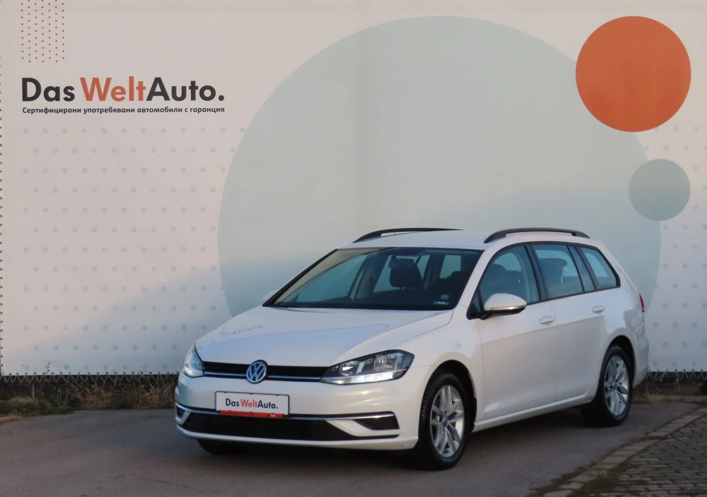 VW Golf Variant Comfortline 1.5TSI EVO BMT | Mobile.bg   1