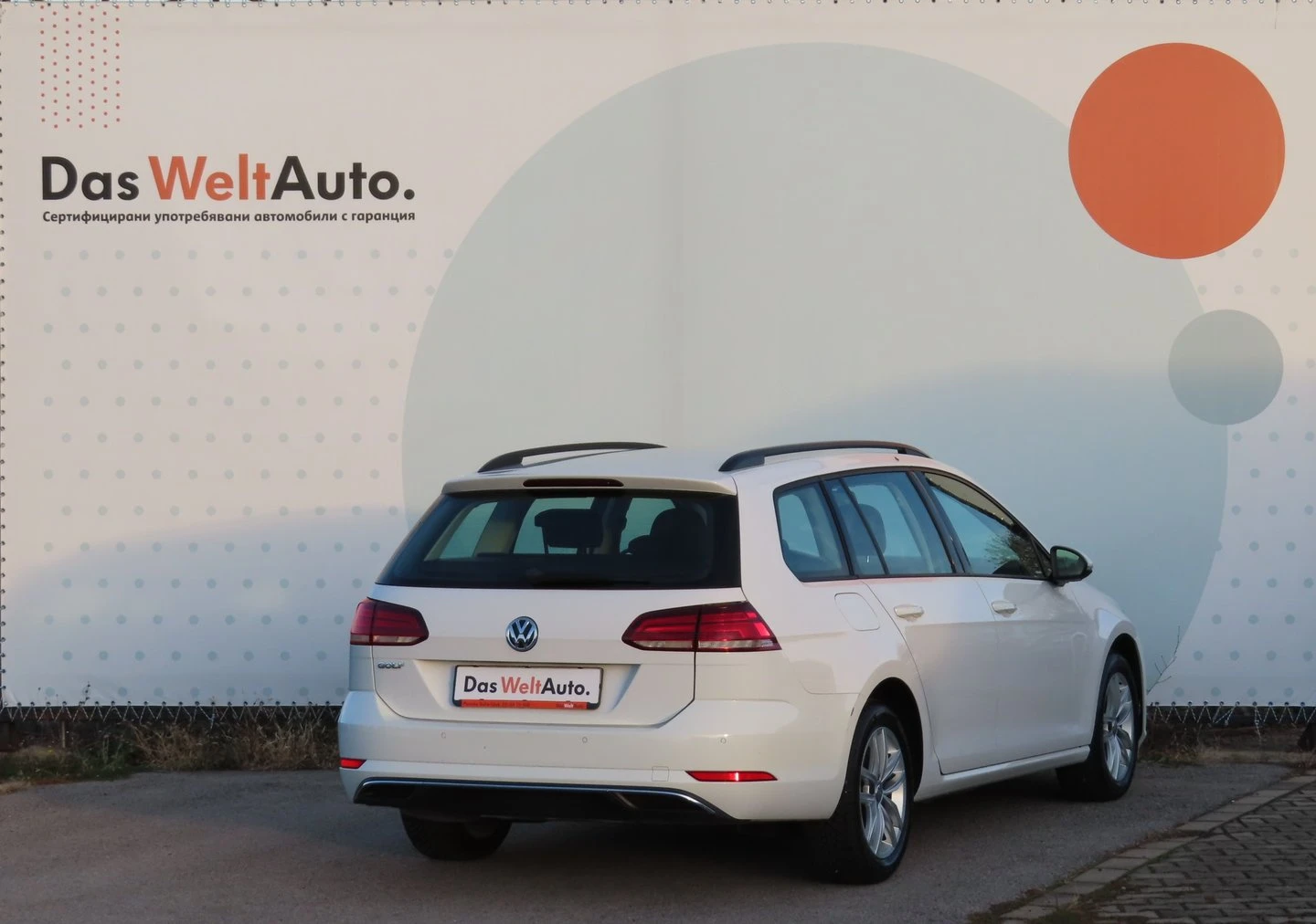 VW Golf Variant Comfortline 1.5TSI EVO BMT - изображение 2