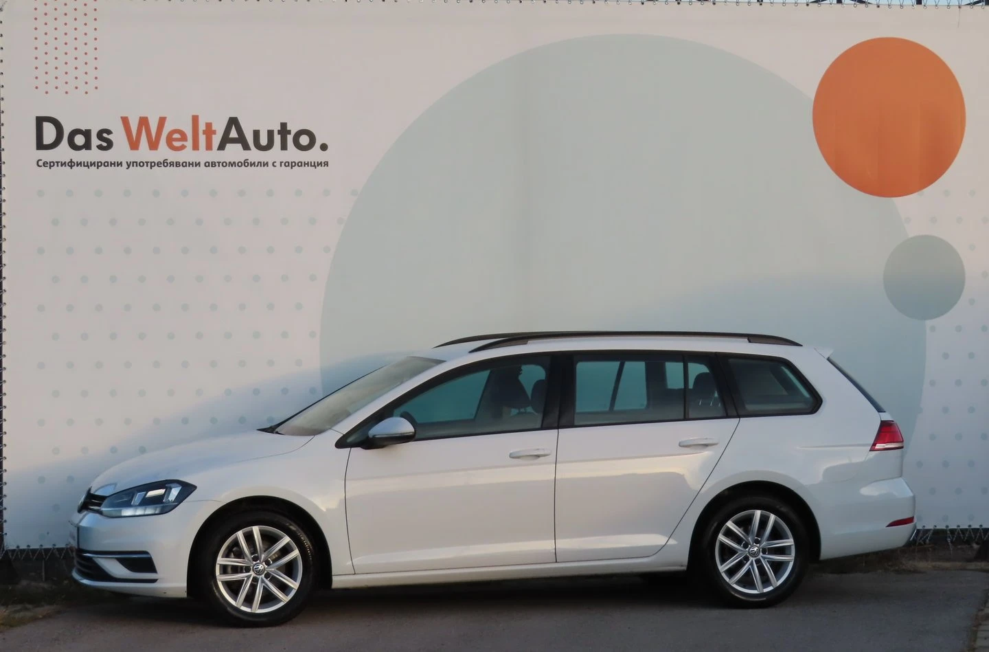 VW Golf Variant Comfortline 1.5TSI EVO BMT - изображение 3