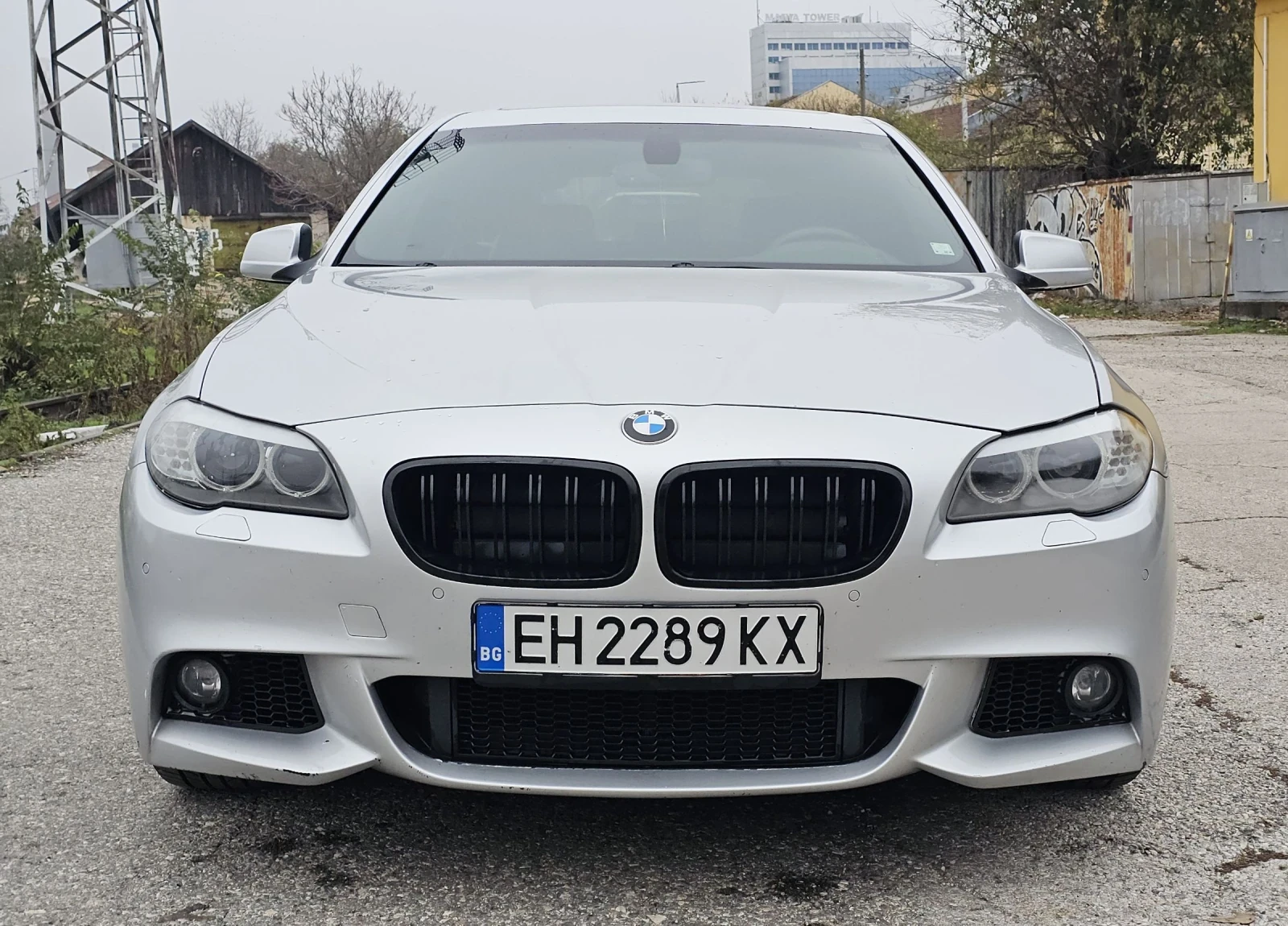 BMW 520 | Mobile.bg   2