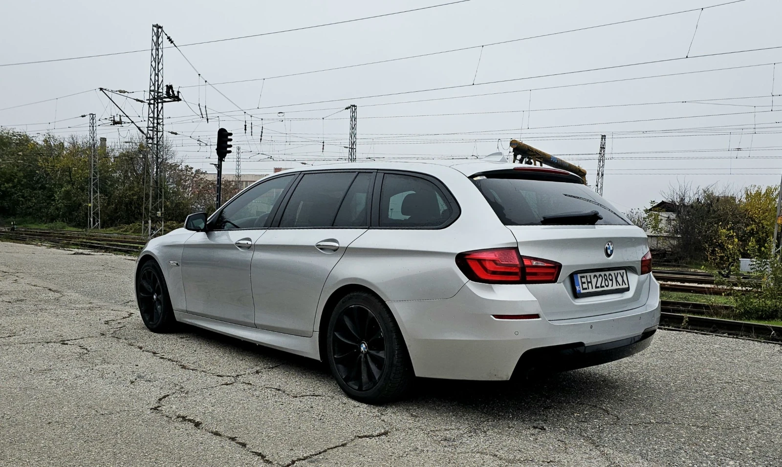 BMW 520 | Mobile.bg   4