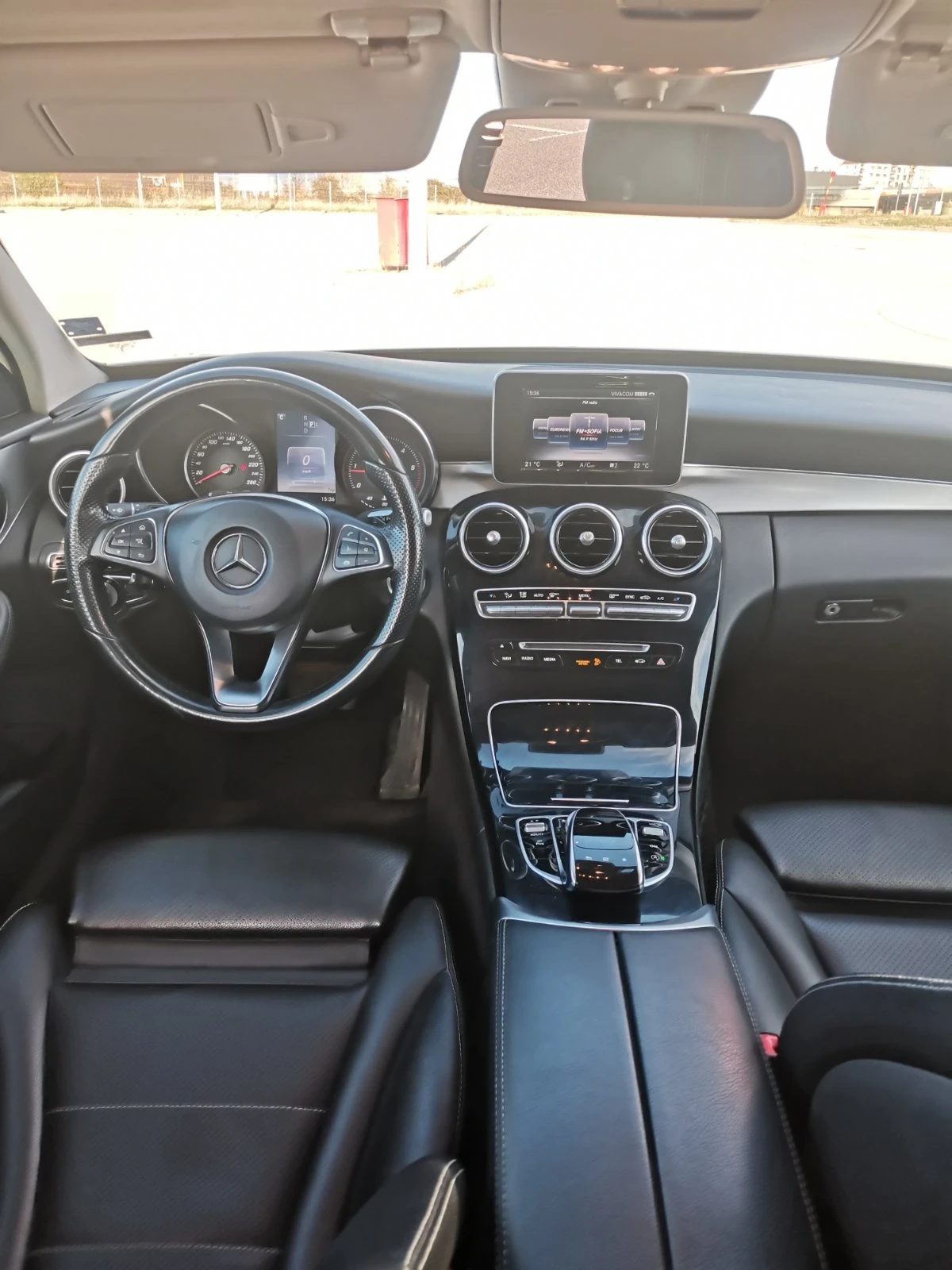 Mercedes-Benz C 220  - изображение 8