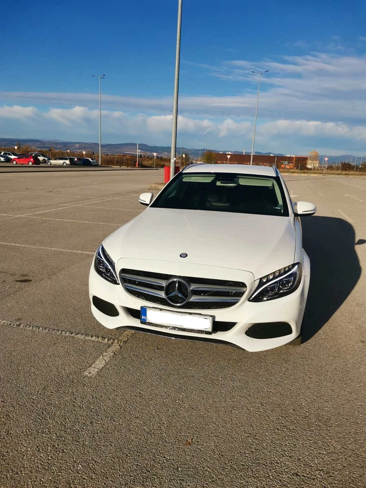 Mercedes-Benz C 220  - изображение 2