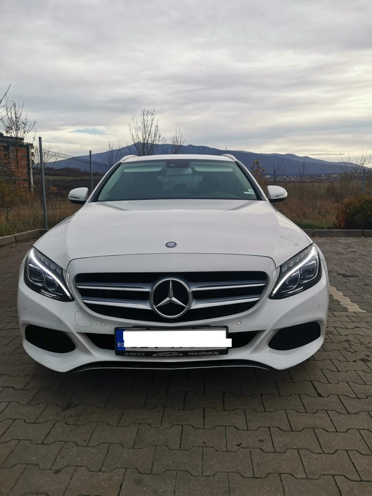 Mercedes-Benz C 220 | Mobile.bg   13