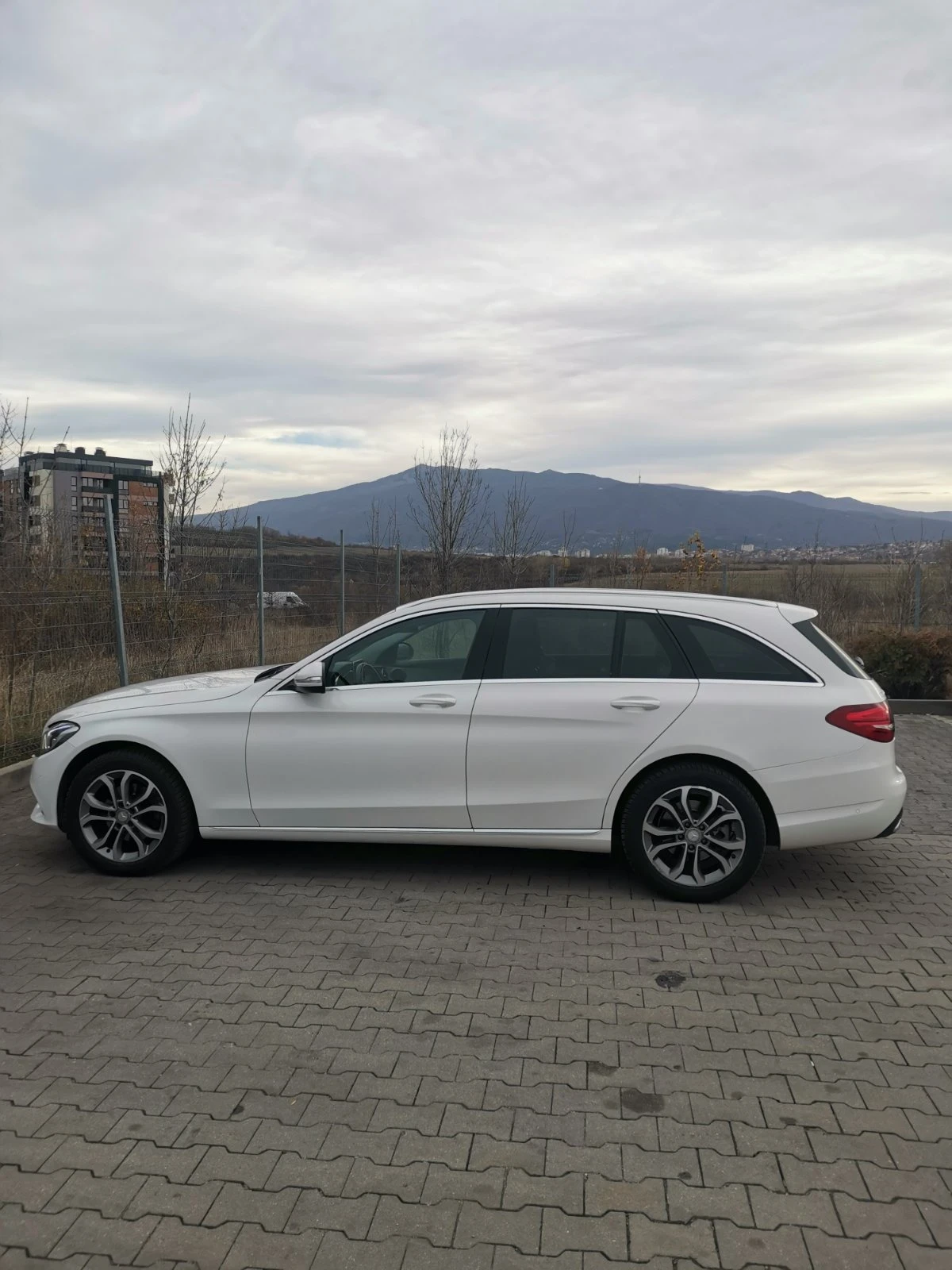 Mercedes-Benz C 220 | Mobile.bg   15
