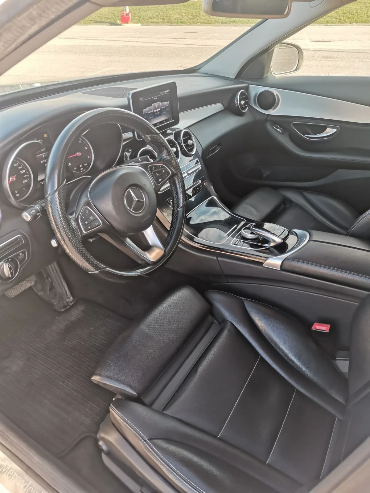 Mercedes-Benz C 220  - изображение 10