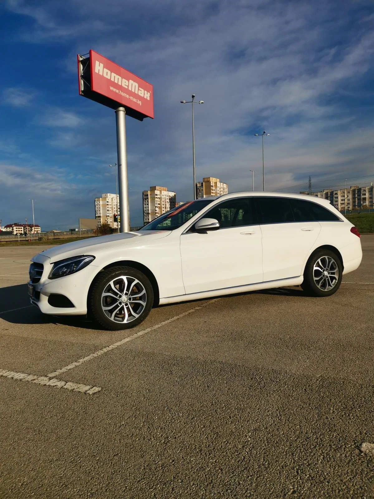 Mercedes-Benz C 220 | Mobile.bg   1