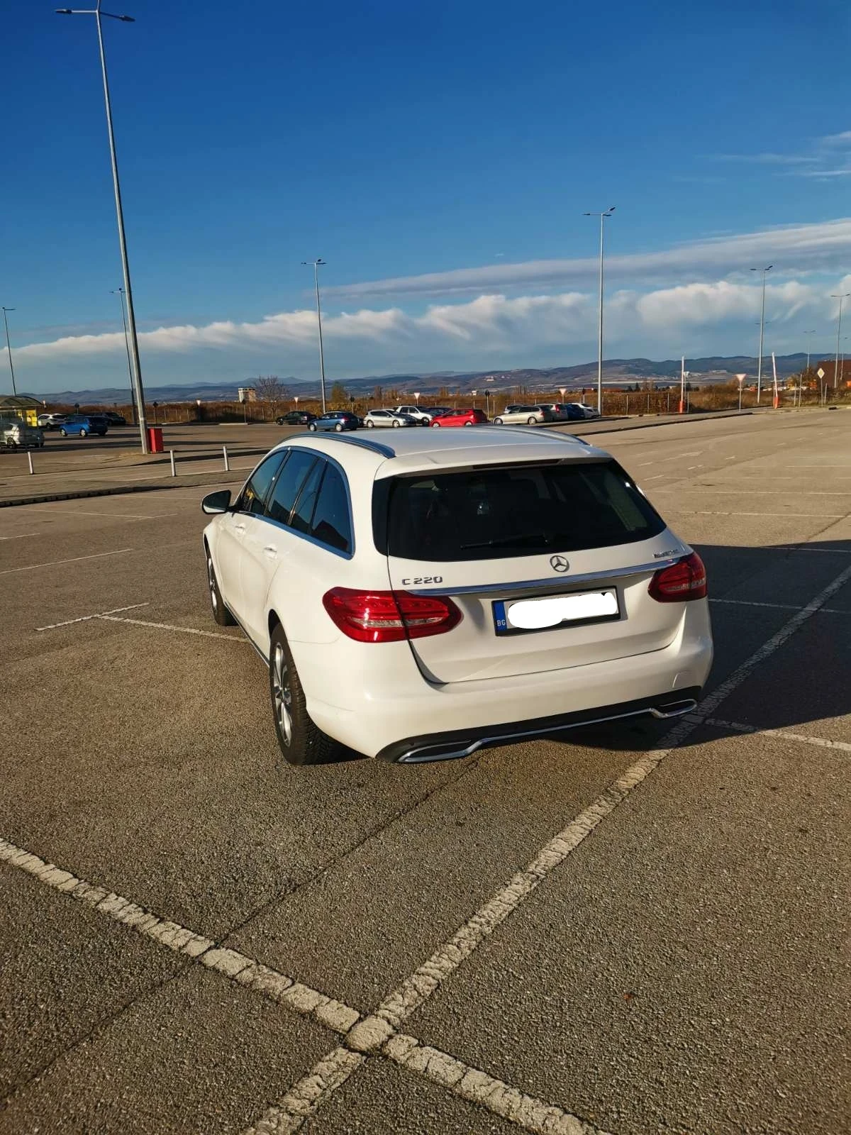 Mercedes-Benz C 220  - изображение 7