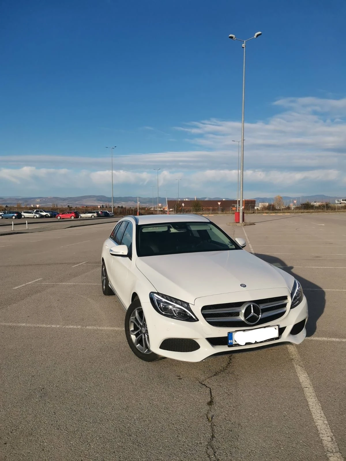 Mercedes-Benz C 220  - изображение 5