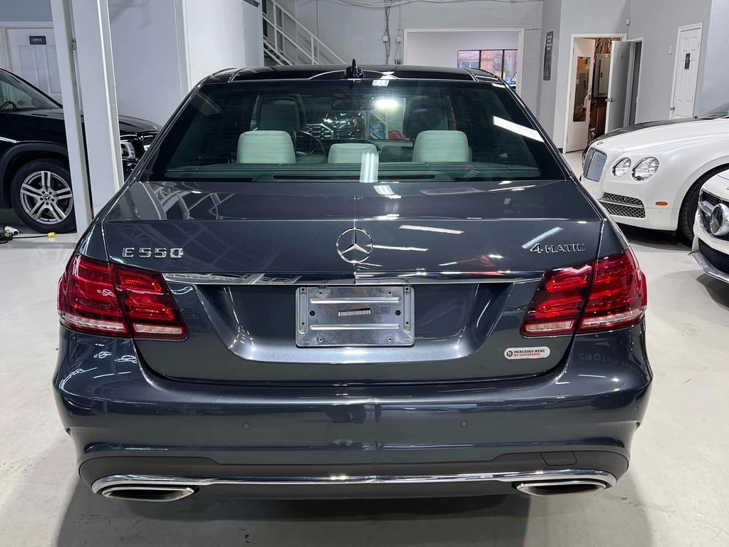 Mercedes-Benz E 55 * 550 * CARFAX * ЦЕНА ДО БЪЛГАРИЯ - изображение 4