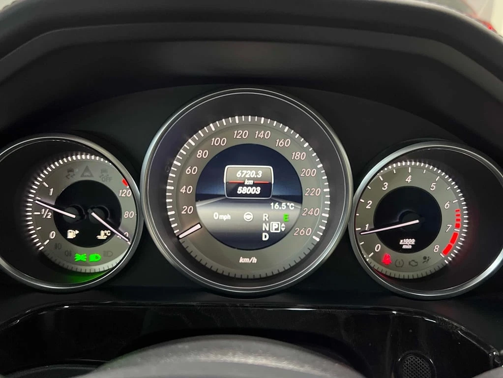 Mercedes-Benz E 55 * 550 * CARFAX * ЦЕНА ДО БЪЛГАРИЯ - изображение 8