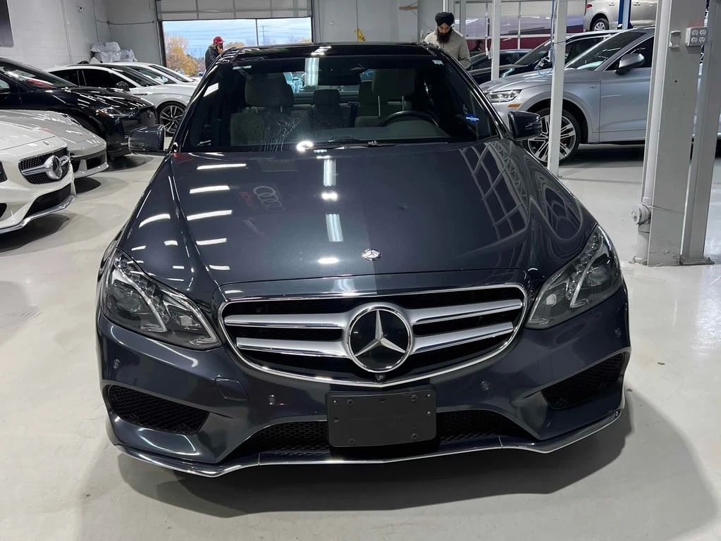 Mercedes-Benz E 55 * 550 * CARFAX * ЦЕНА ДО БЪЛГАРИЯ - изображение 5