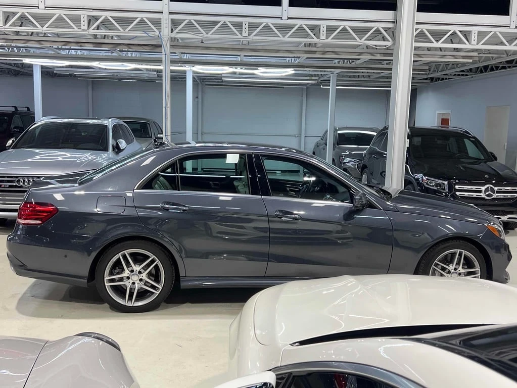 Mercedes-Benz E 55 * 550 * CARFAX * ЦЕНА ДО БЪЛГАРИЯ - изображение 3