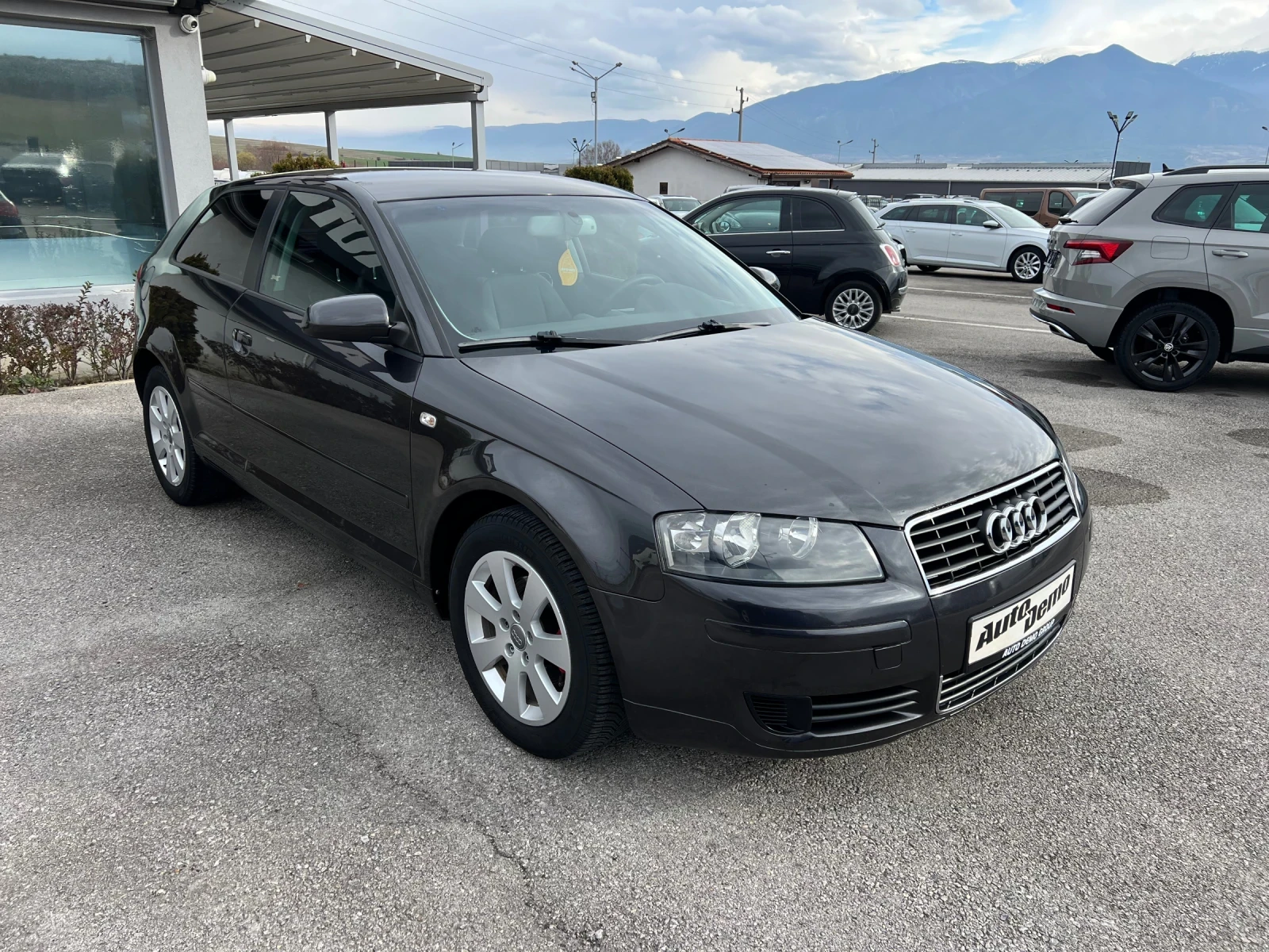 Audi A3 1.9 TDI* TOP*  | Mobile.bg   3
