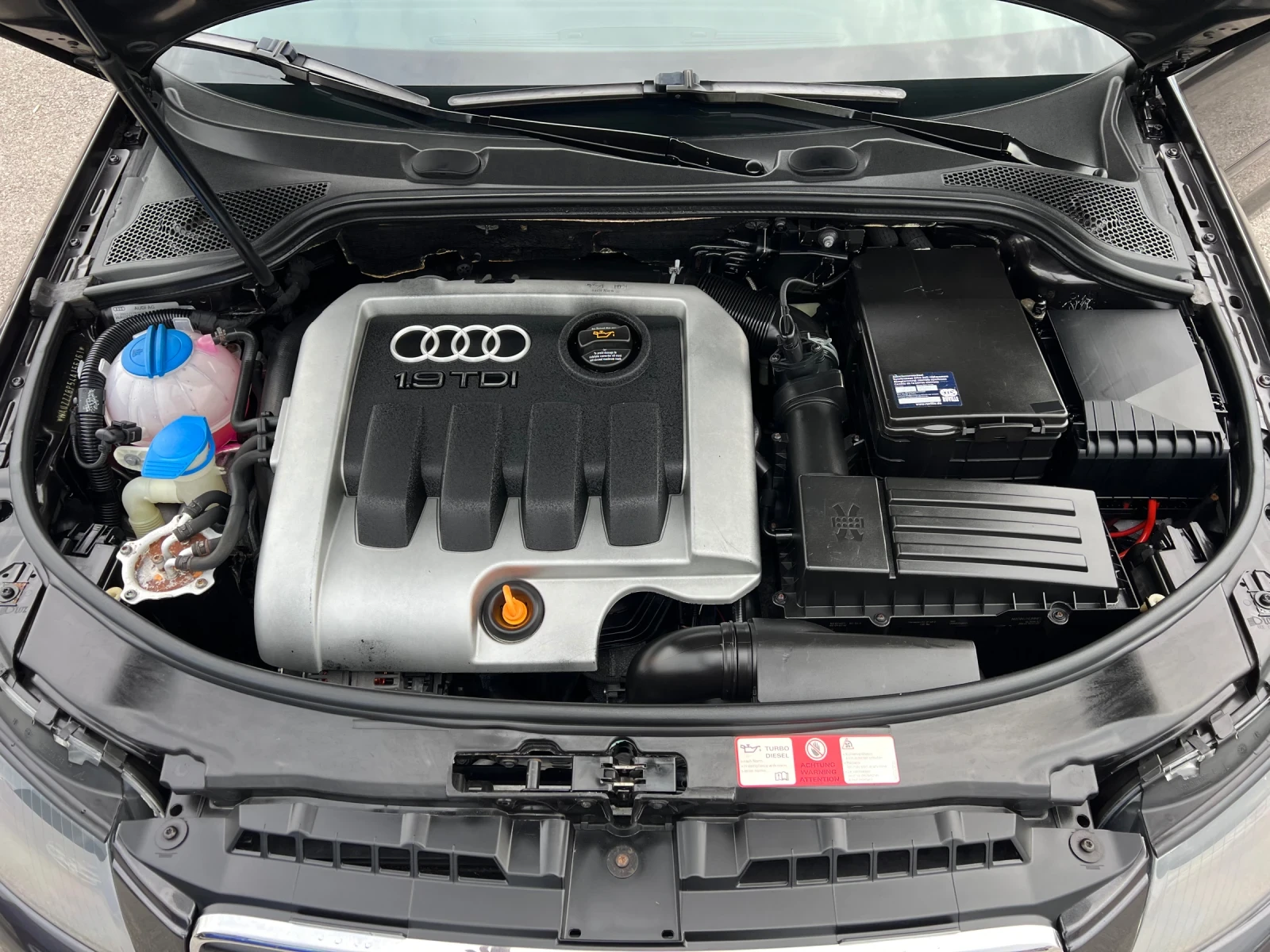 Audi A3 1.9 TDI* TOP*  | Mobile.bg   13