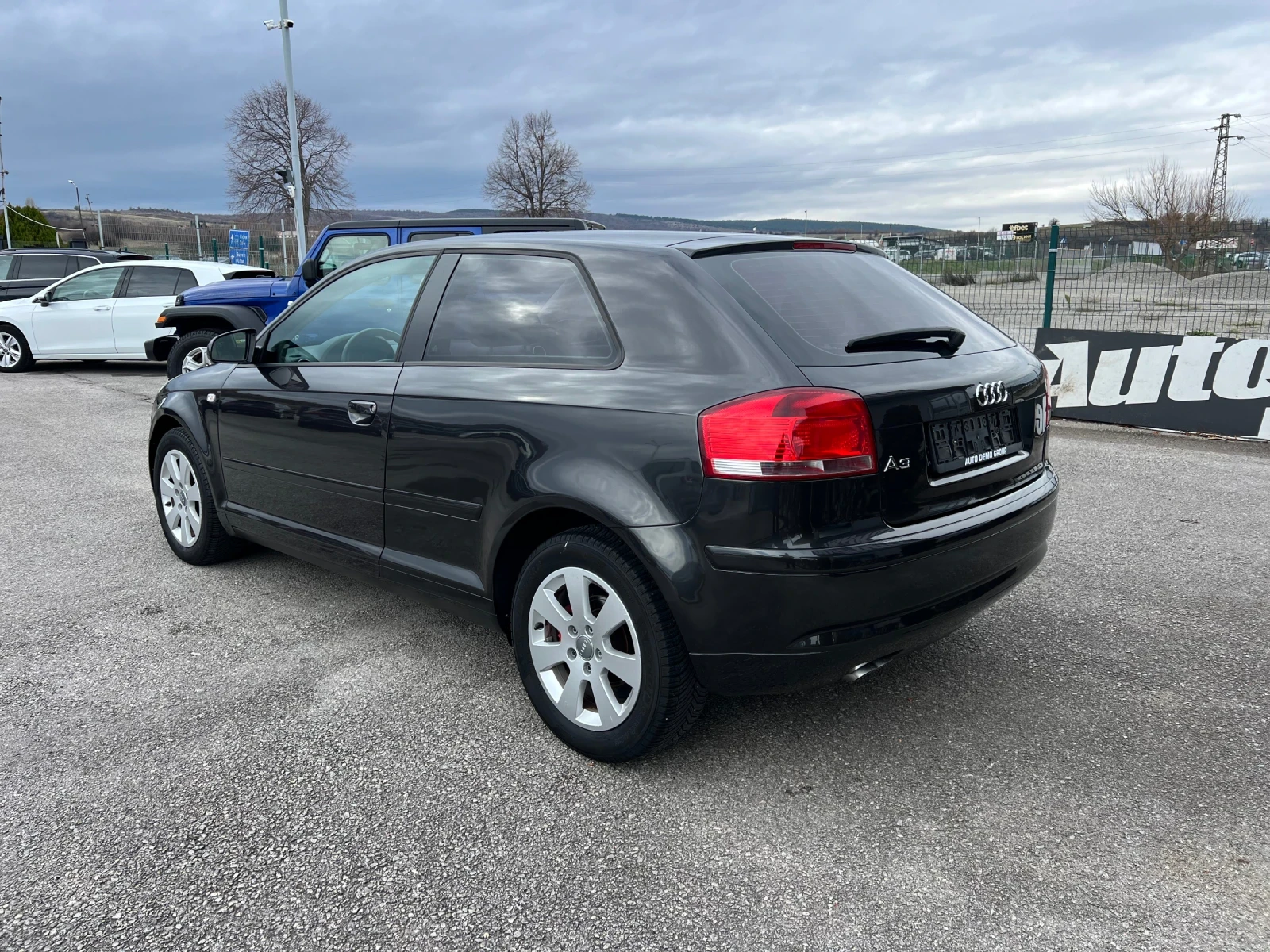 Audi A3 1.9 TDI* TOP*  | Mobile.bg   5