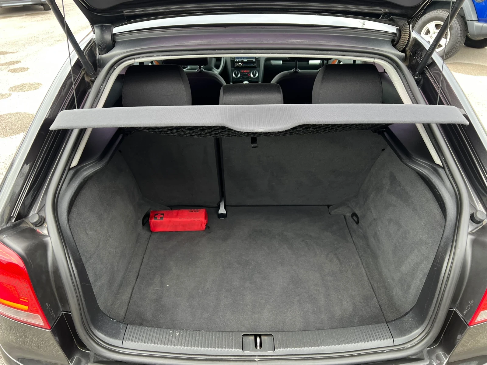 Audi A3 1.9 TDI* TOP*  | Mobile.bg   10