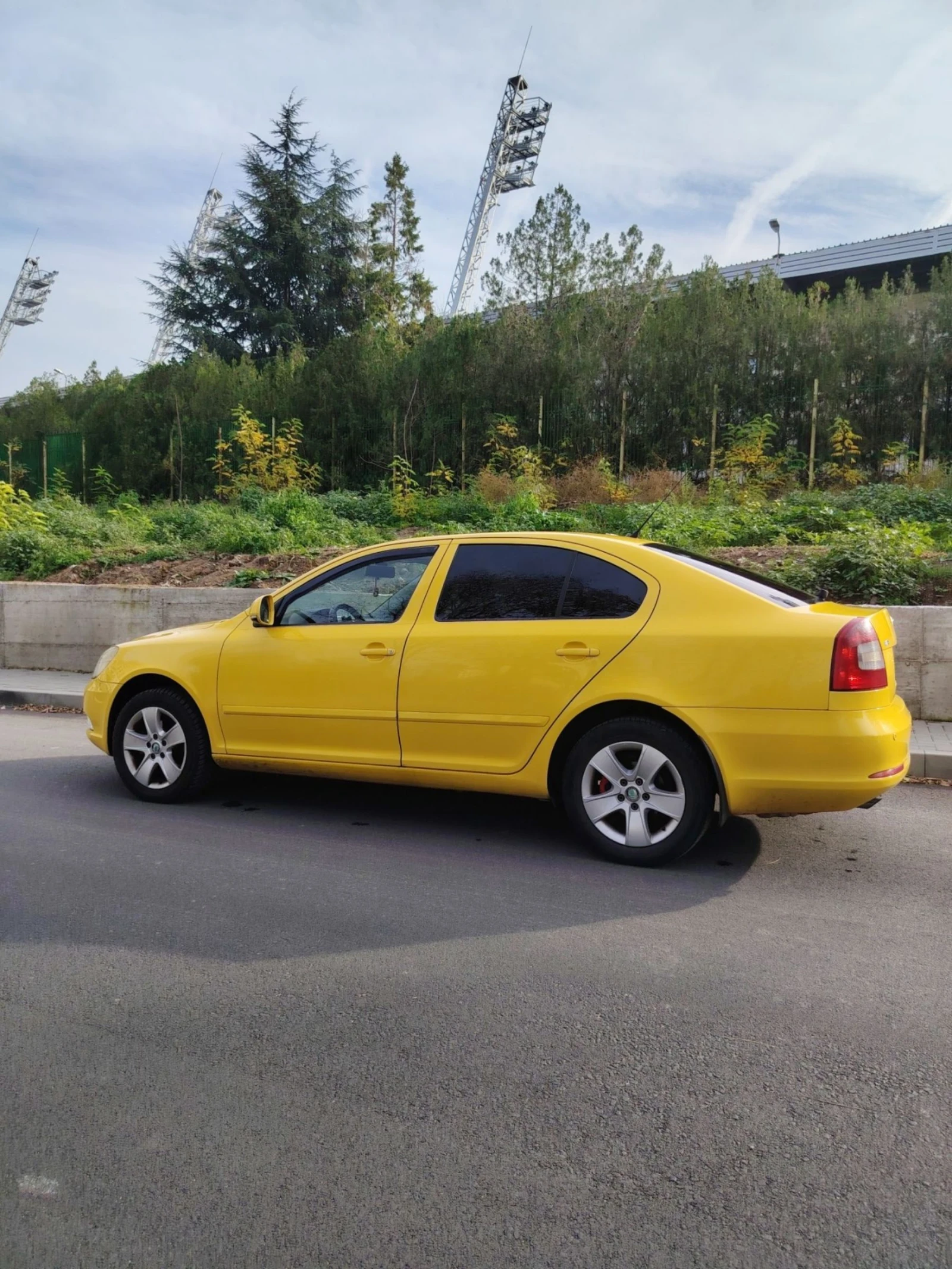 Skoda Octavia 1.6 MPI - изображение 3