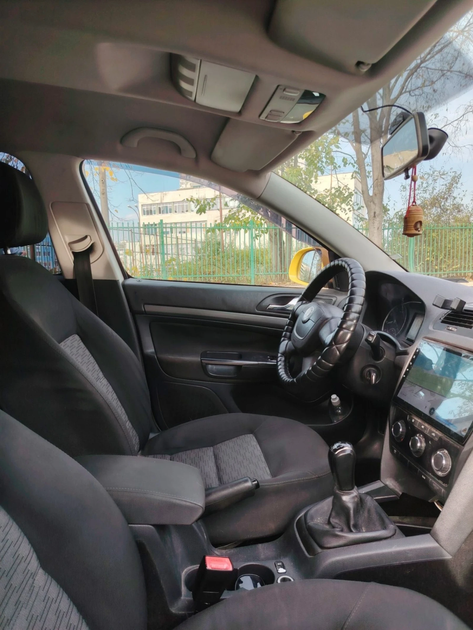 Skoda Octavia 1.6 MPI - изображение 7