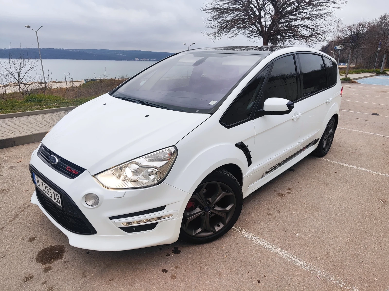 Ford S-Max  - изображение 3