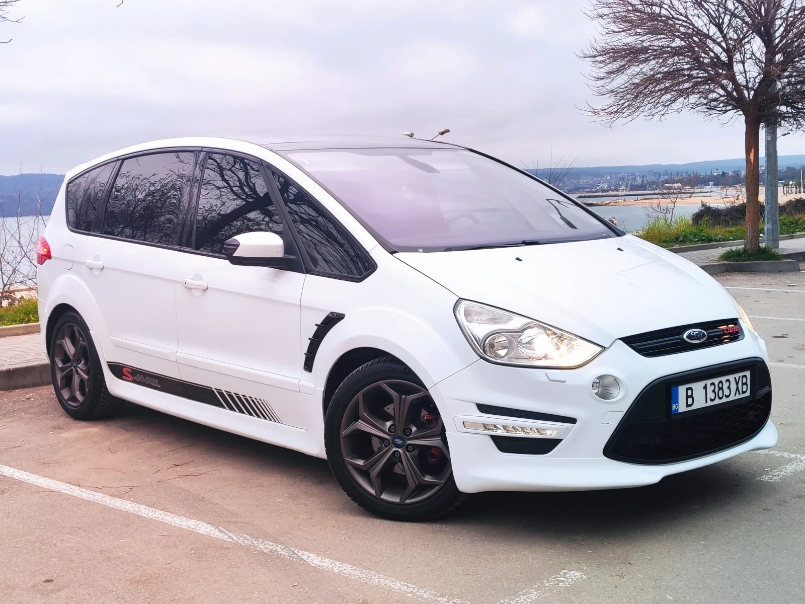 Ford S-Max  - изображение 6