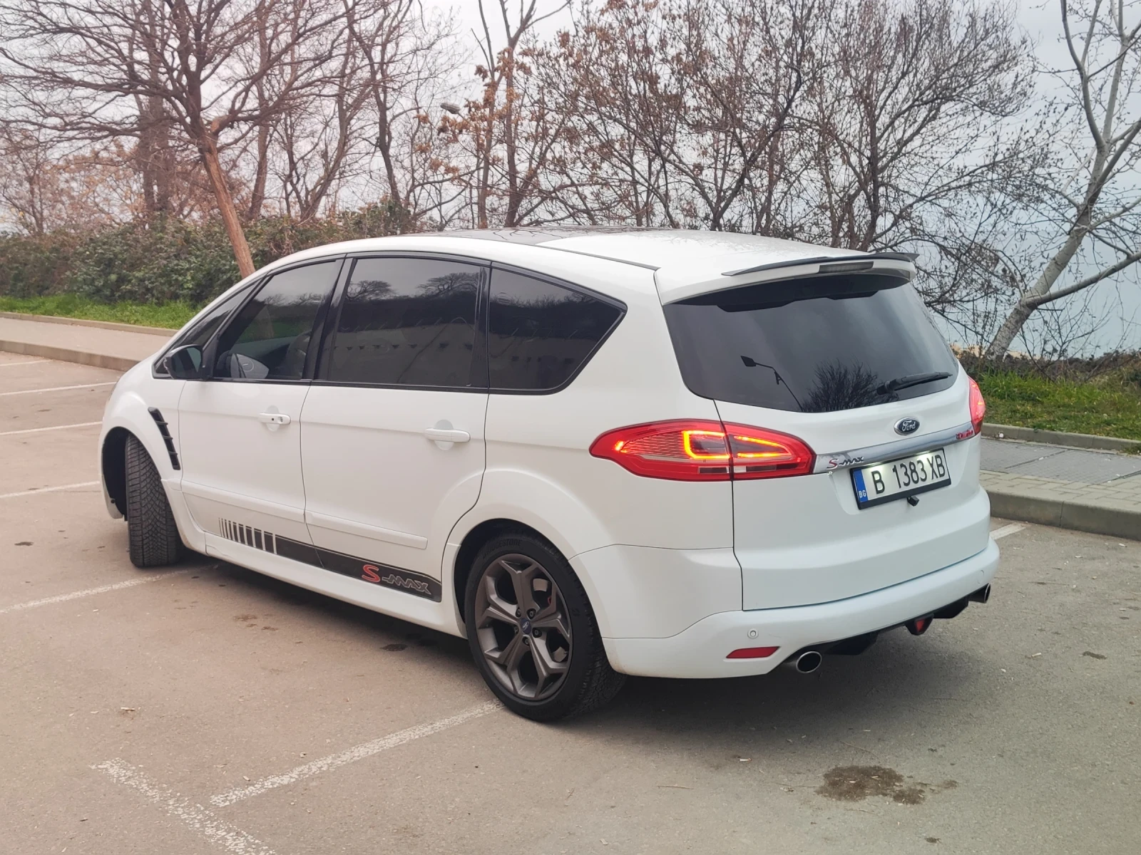 Ford S-Max  - изображение 2