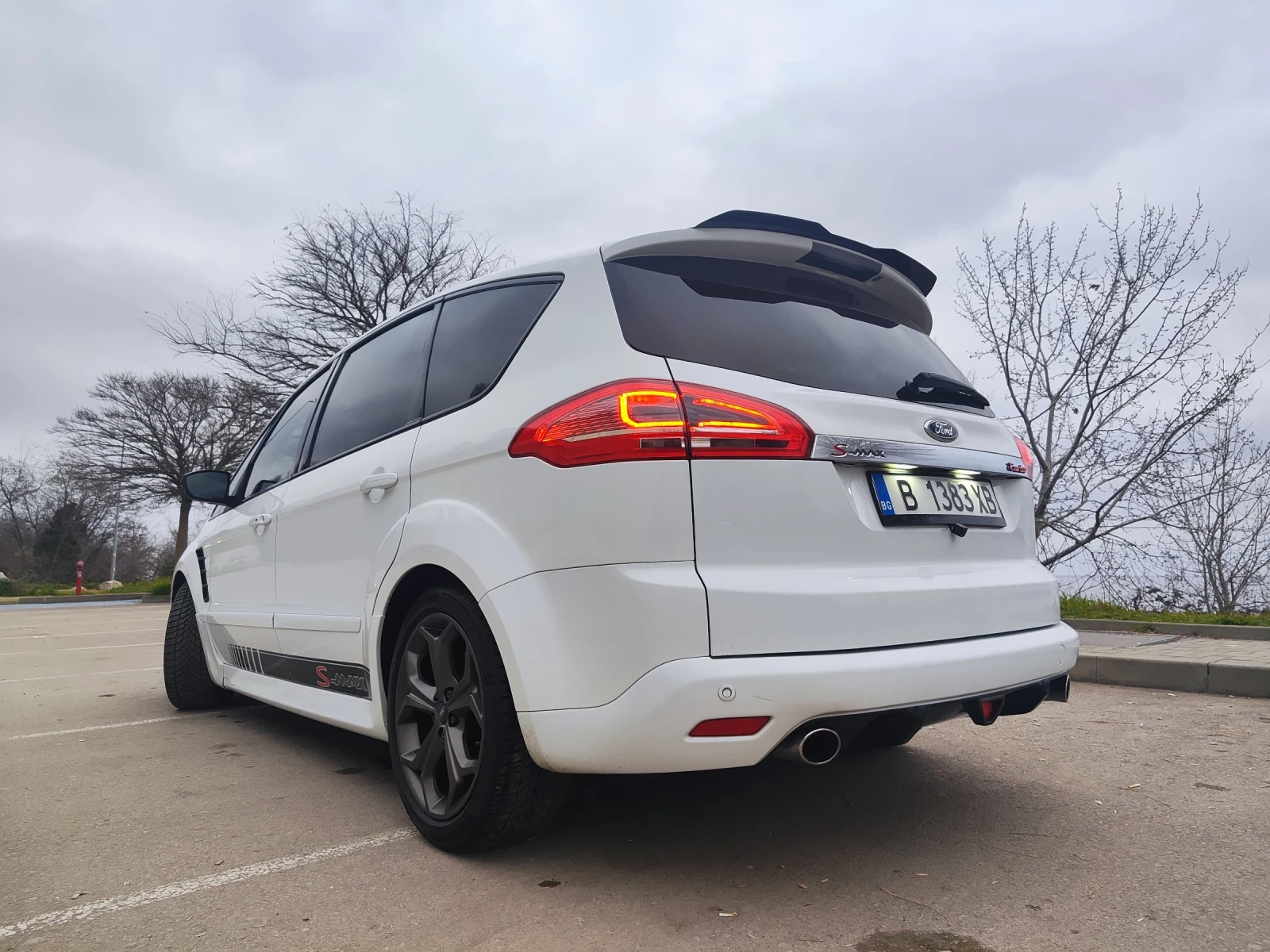 Ford S-Max  - изображение 4