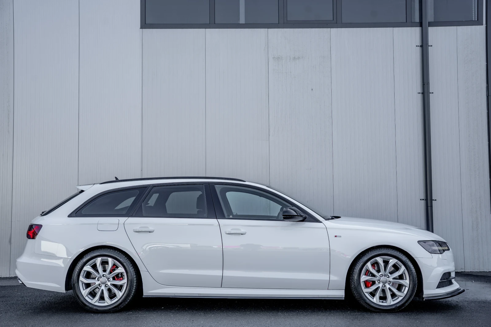 Audi A6 ������ ��� ��������� �� ������ s line matrix  | Mobile.bg � ����������� 6