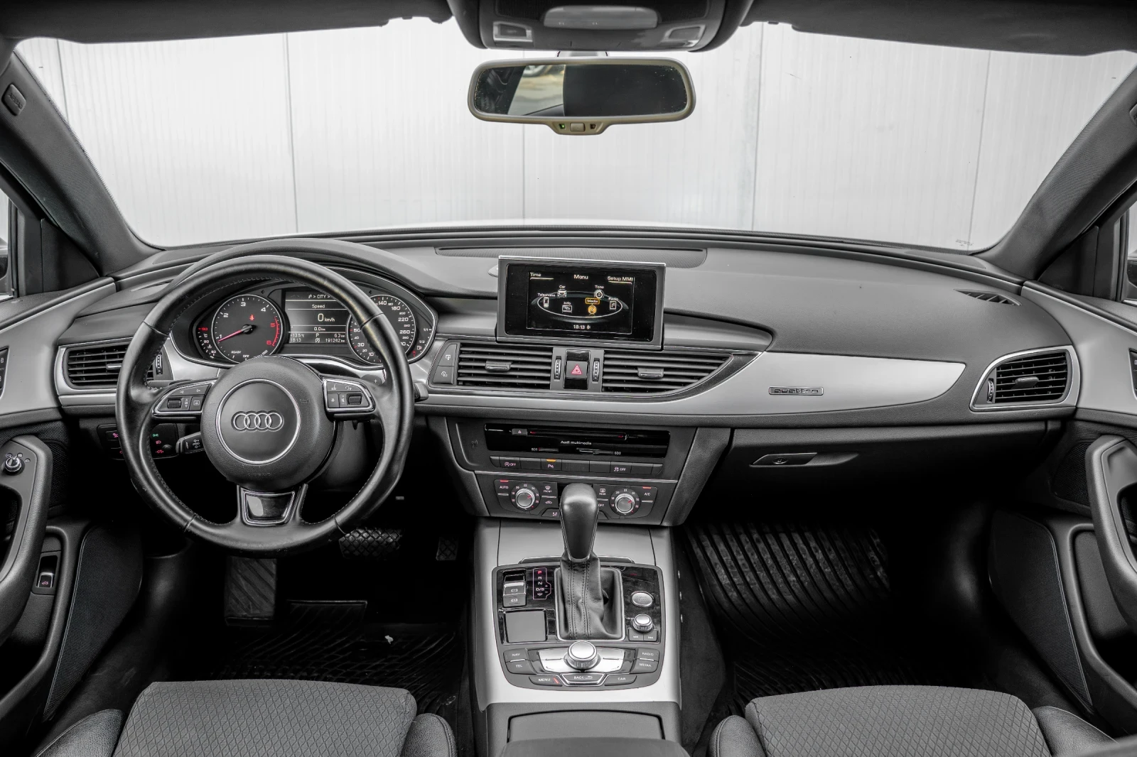 Audi A6 ������ ��� ��������� �� ������ s line matrix  | Mobile.bg � ����������� 9