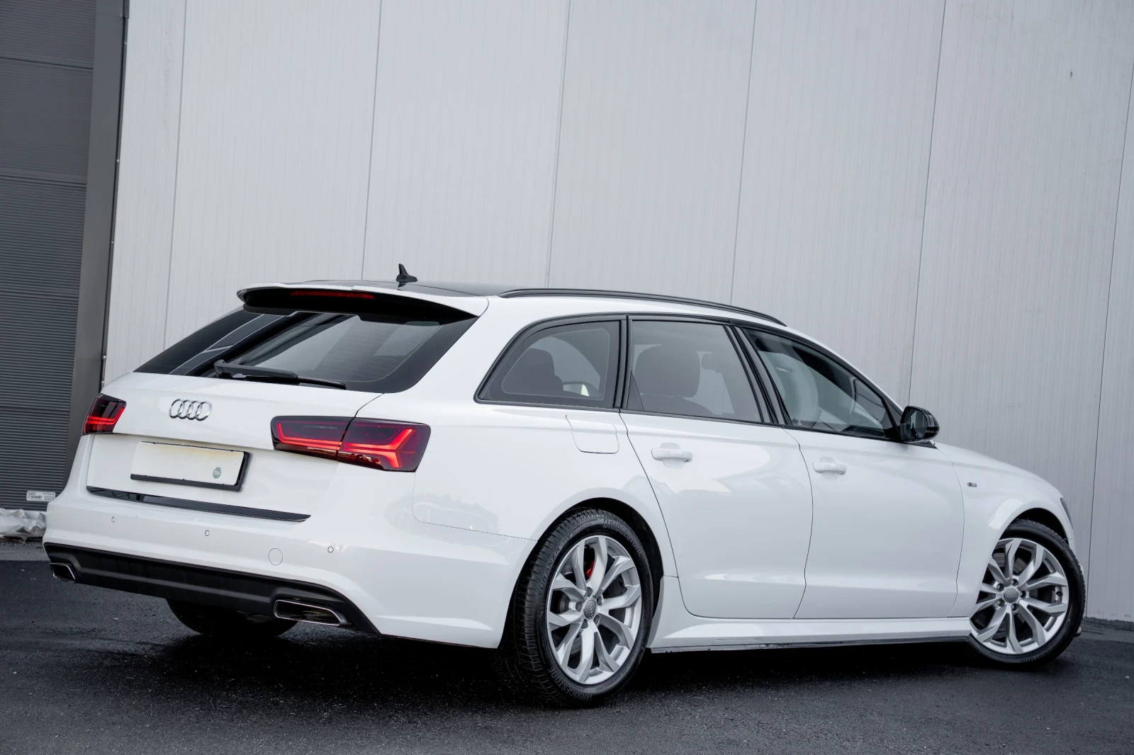 Audi A6 ������ ��� ��������� �� ������ s line matrix  | Mobile.bg � ����������� 3