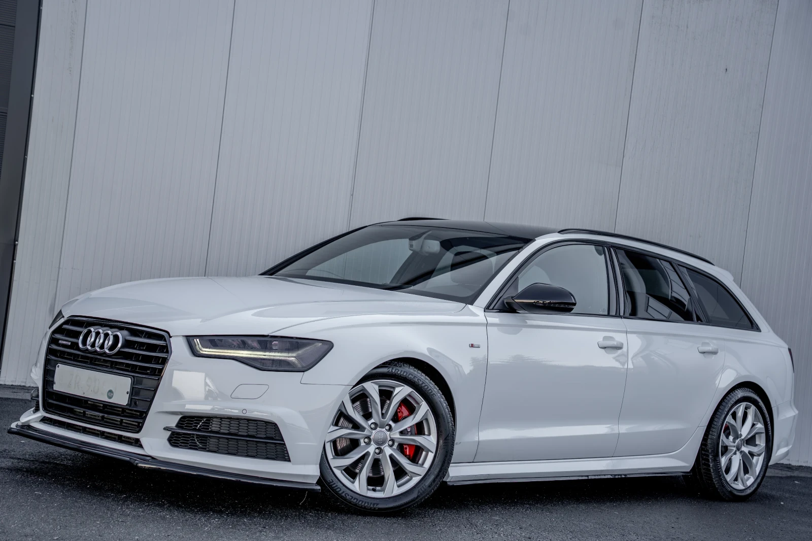 Audi A6 ������ ��� ��������� �� ������ s line matrix  | Mobile.bg � ����������� 2