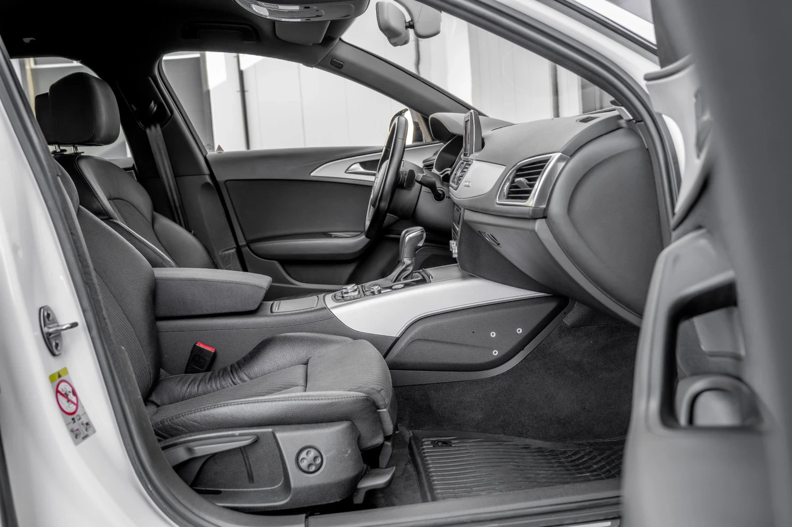 Audi A6 ������ ��� ��������� �� ������ s line matrix  | Mobile.bg � ����������� 11