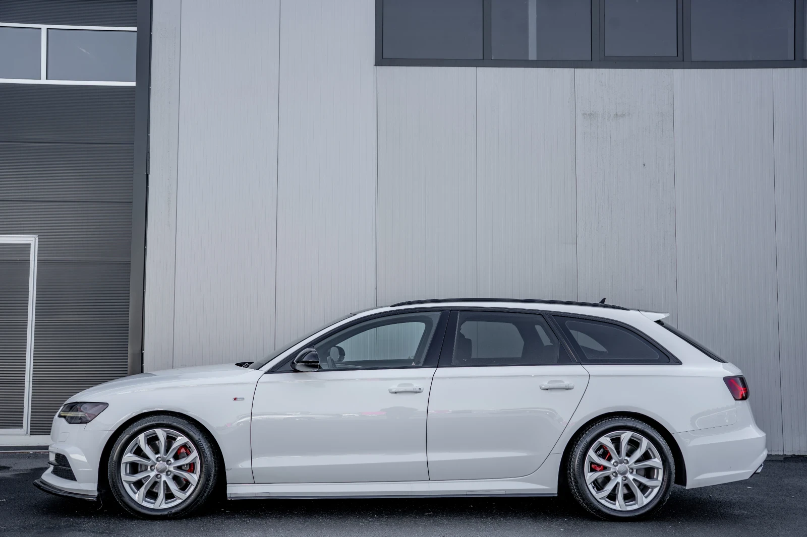 Audi A6 ������ ��� ��������� �� ������ s line matrix  | Mobile.bg � ����������� 5