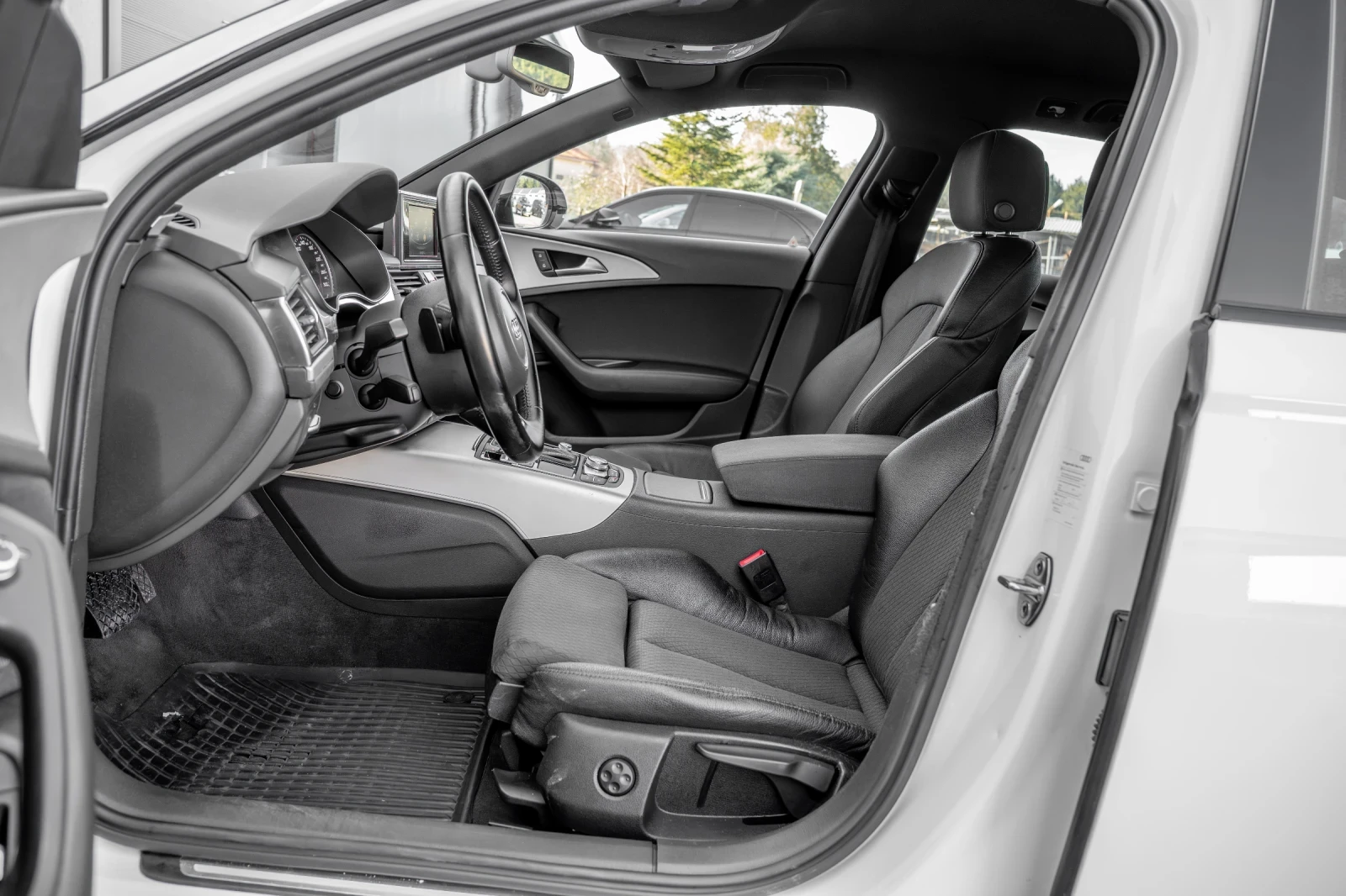 Audi A6 ������ ��� ��������� �� ������ s line matrix  | Mobile.bg � ����������� 10