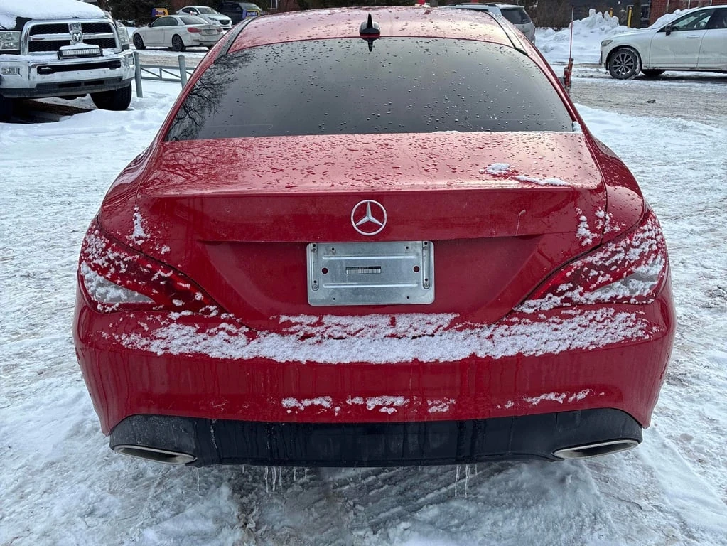 Mercedes-Benz CLA * 250 * CARFAX * ��� ������������ ������ | Mobile.bg � ����������� 4