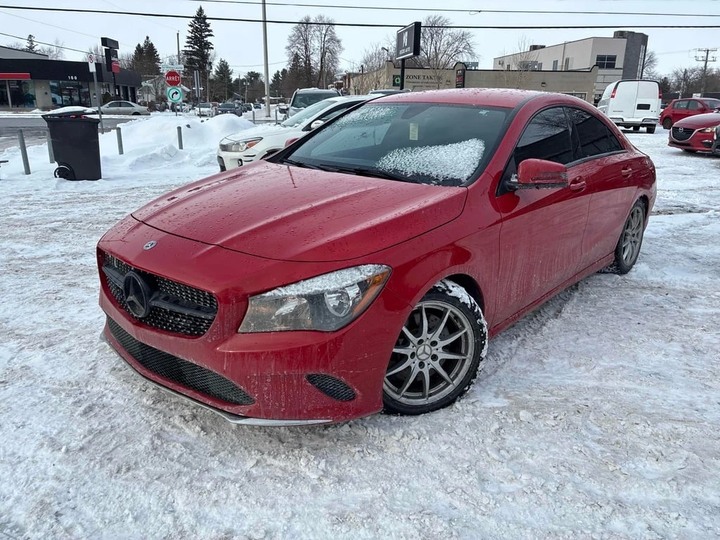 Mercedes-Benz CLA * 250 * CARFAX * ��� ������������ ������ | Mobile.bg � ����������� 1