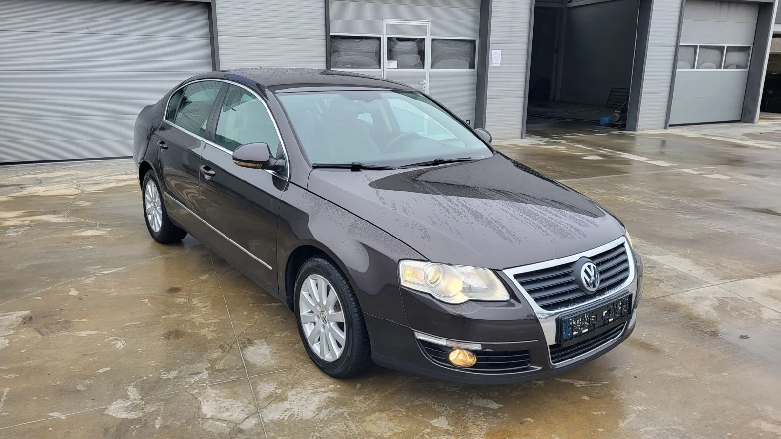 VW Passat 2.0TDI-140 6 SK* CR - изображение 5