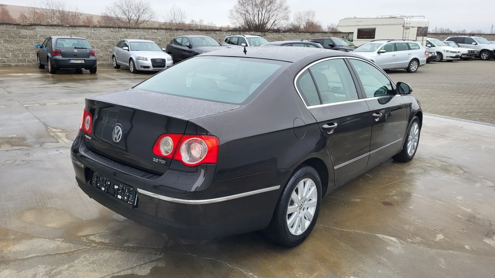 VW Passat 2.0TDI-140 6 SK* CR - изображение 4