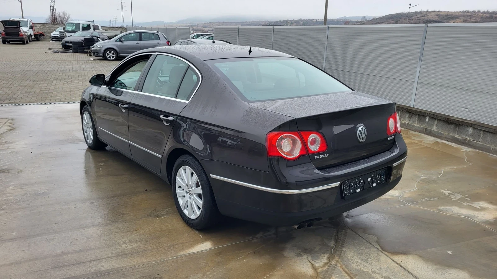 VW Passat 2.0TDI-140 6 SK* CR - изображение 3