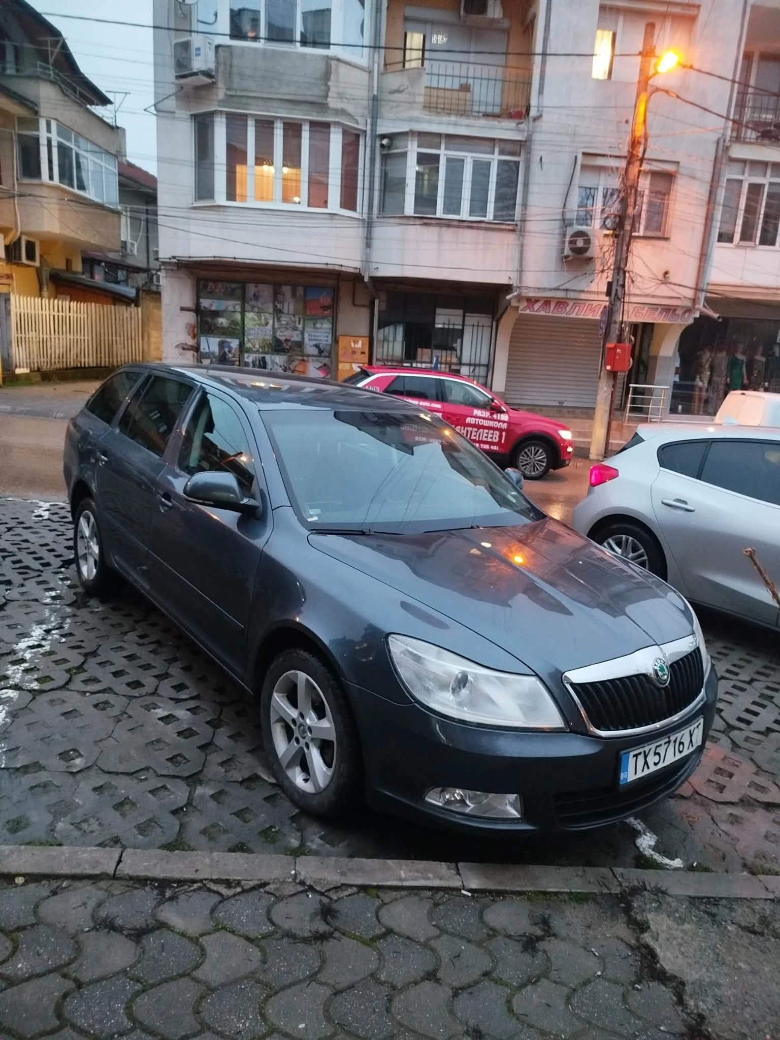 Skoda Octavia 4x4 | Mobile.bg � ����������� 14