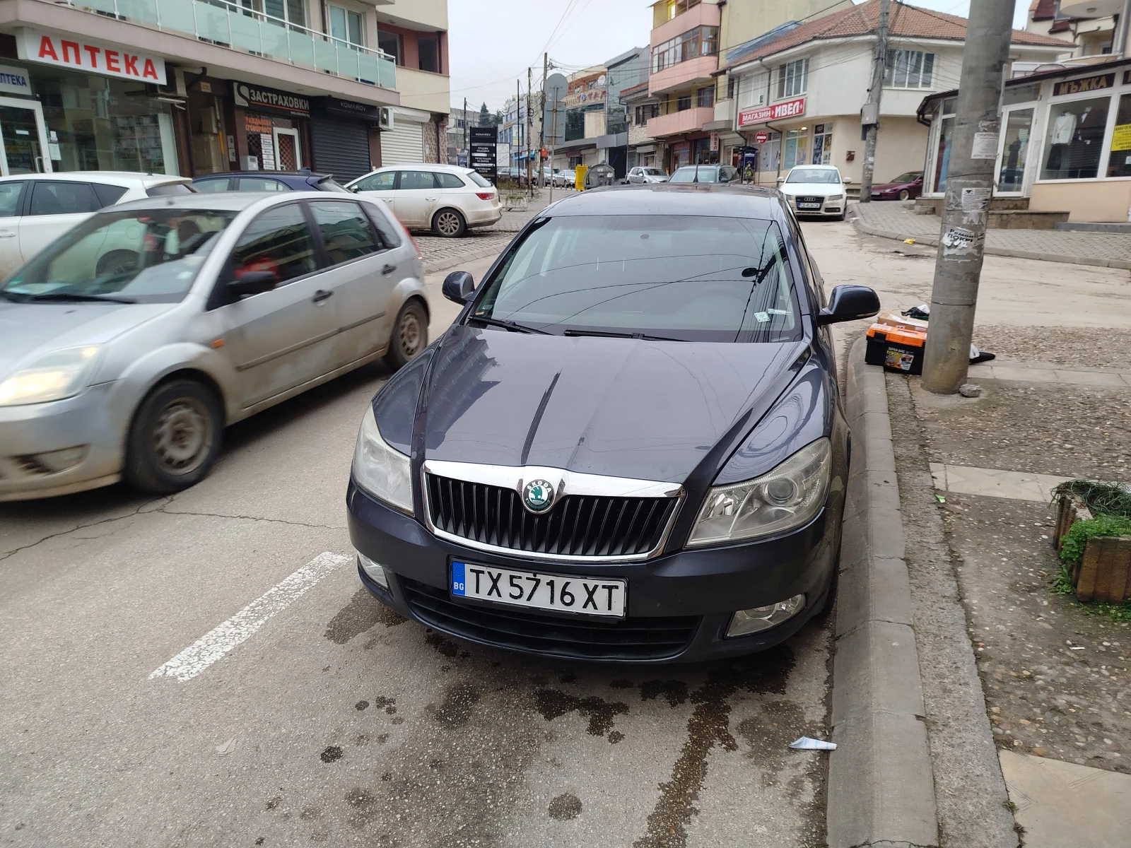Skoda Octavia 4* 4 | Mobile.bg � ����������� 1