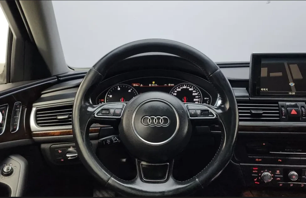 Audi A6 * АвтоКредит* Цена до БГ*  - изображение 10