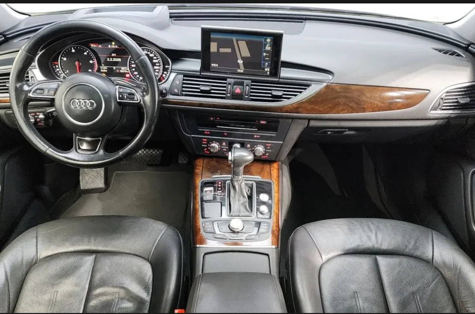 Audi A6 * АвтоКредит* Цена до БГ*  - изображение 6