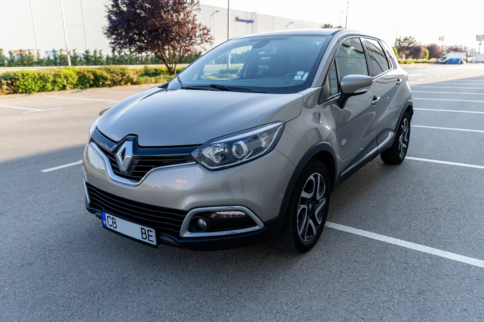 Renault Captur 1.5 DCI - изображение 3