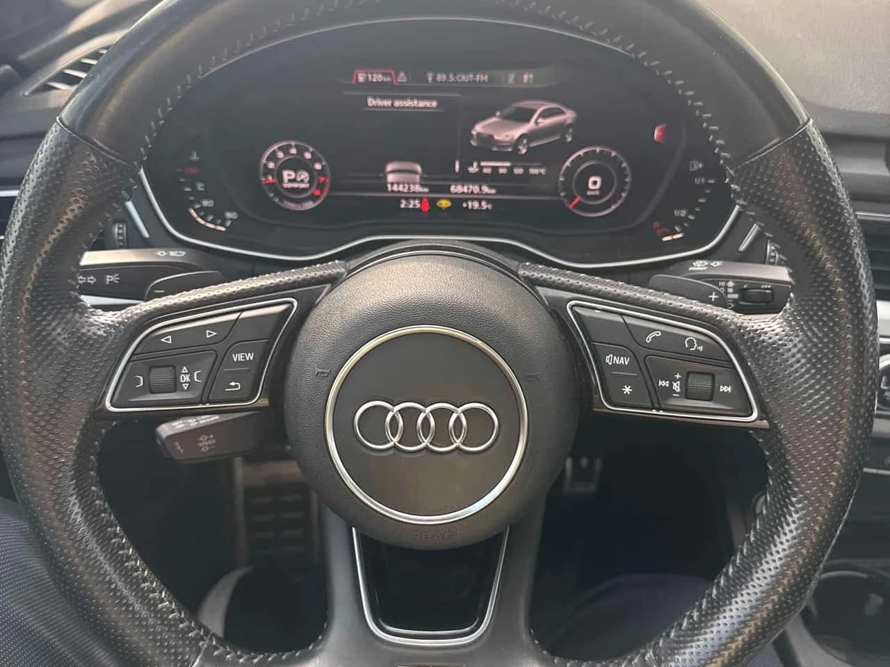 Audi A4  Technik /360/AMBIENT/B&O | Mobile.bg � ����������� 13