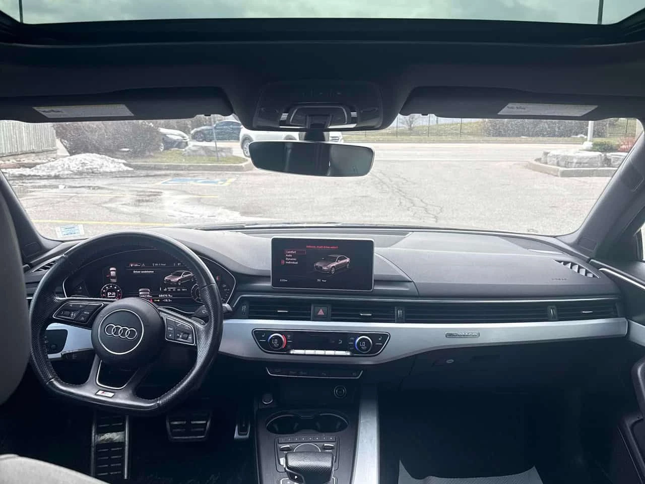 Audi A4  Technik /360/AMBIENT/B&O | Mobile.bg � ����������� 9