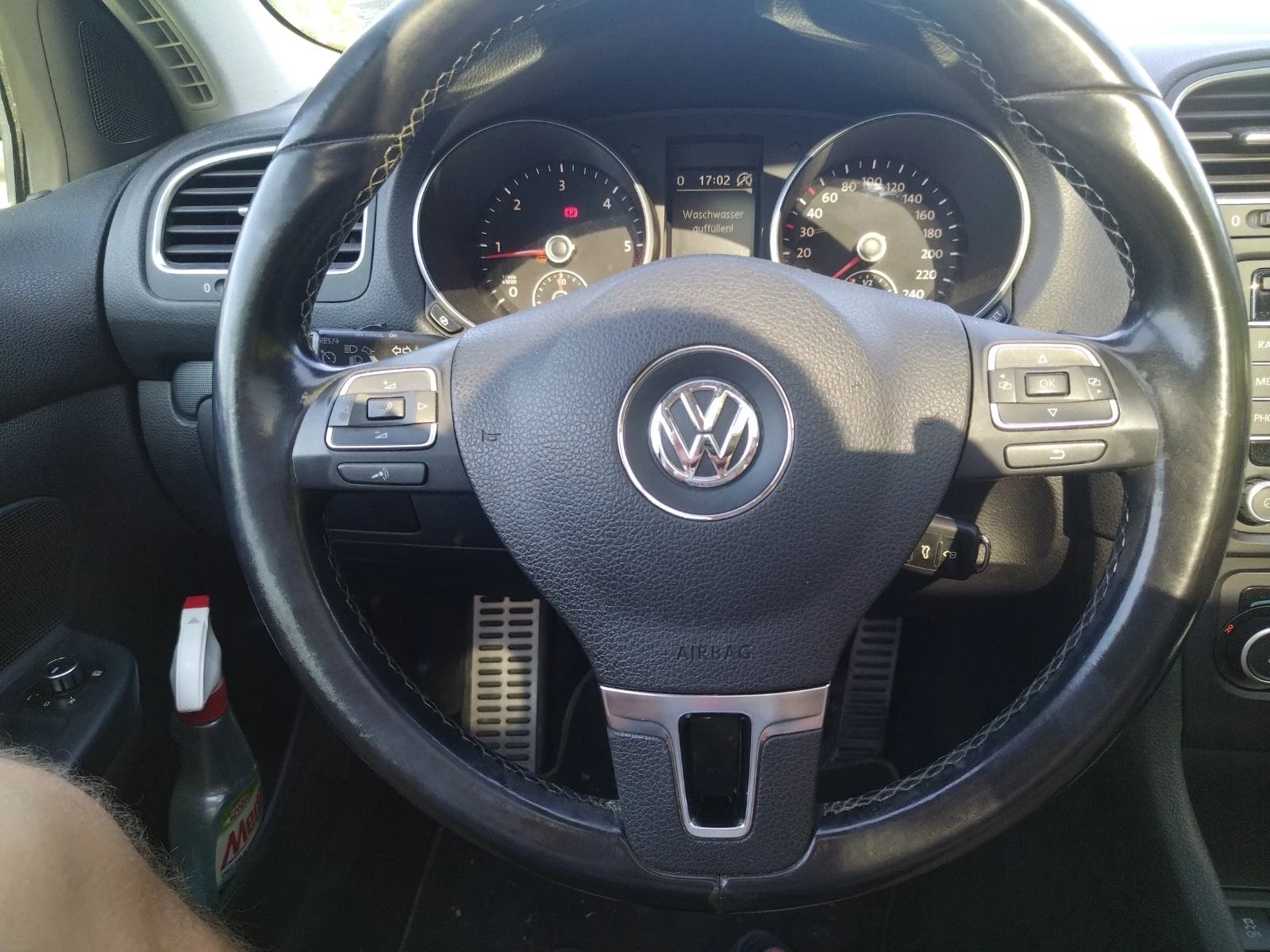 VW Golf, снимка 12 - Автомобили и джипове - 53844113