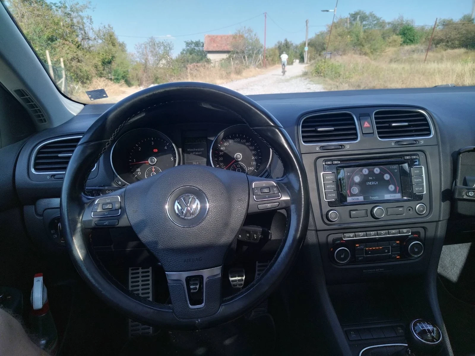 VW Golf, снимка 13 - Автомобили и джипове - 53844113